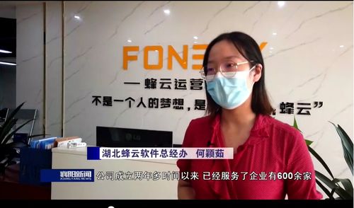 湖北蜂云軟件 壯大軟件開發(fā)市場主體，促進(jìn)服務(wù)外包量增質(zhì)升