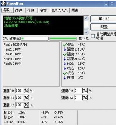 電腦測(cè)溫軟件推薦 輕松監(jiān)控硬件溫度，保障系統(tǒng)穩(wěn)定運(yùn)行