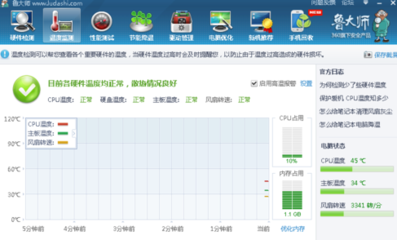 輕松駕馭高溫 電腦降溫全攻略（軟件篇）